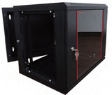 Premium Line Wall Mount Dual Section Cabinet